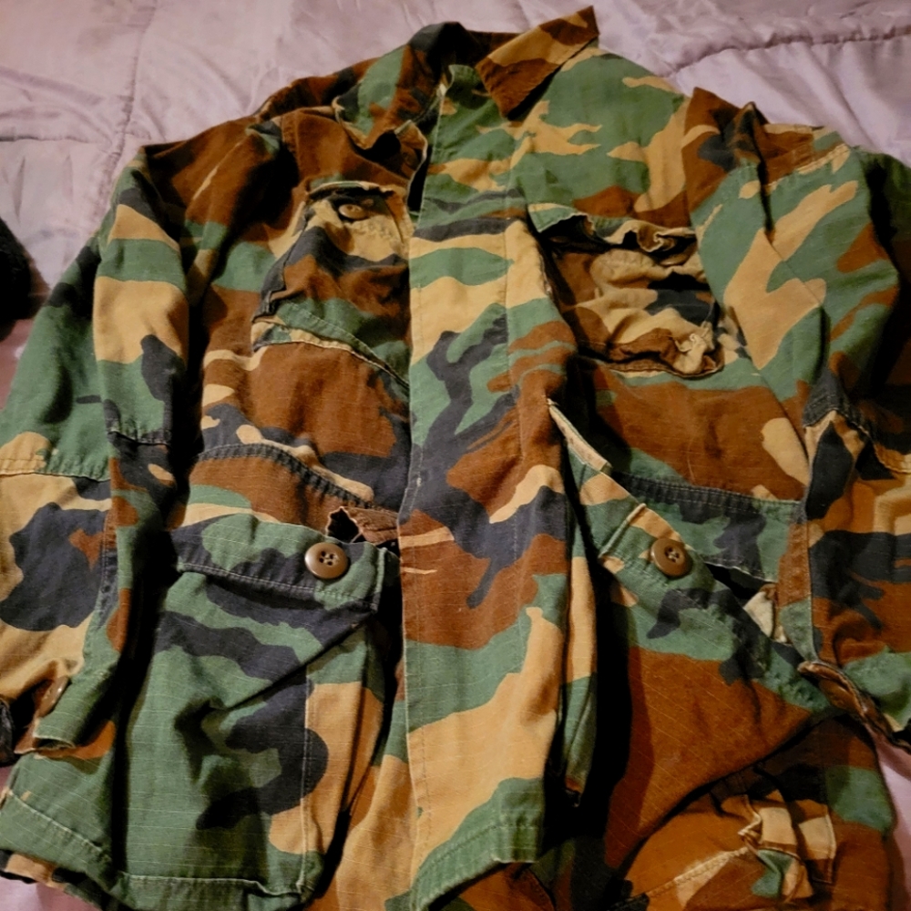 Army jacket